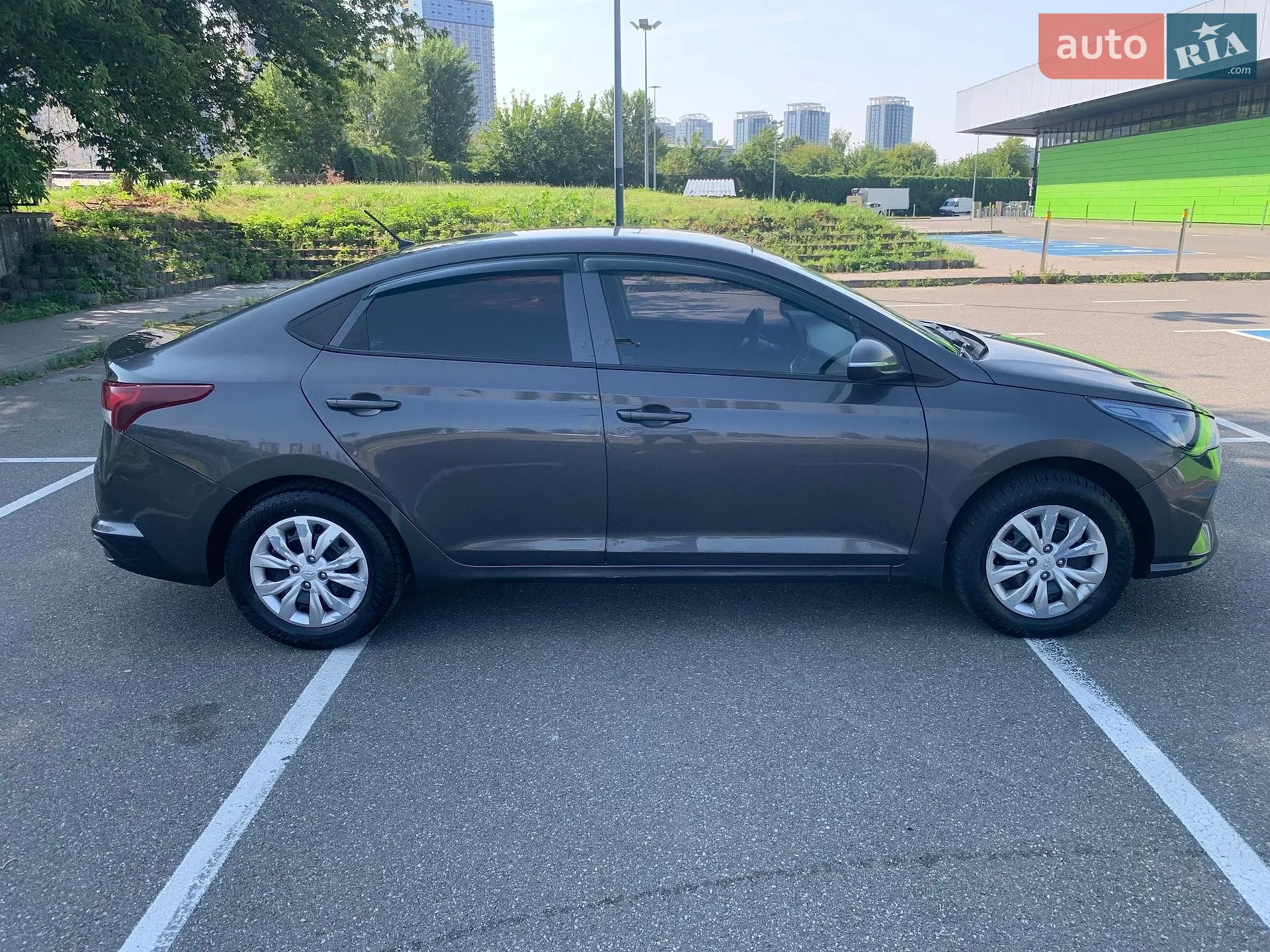 2021 Hyundai Accent - мініатюра 8