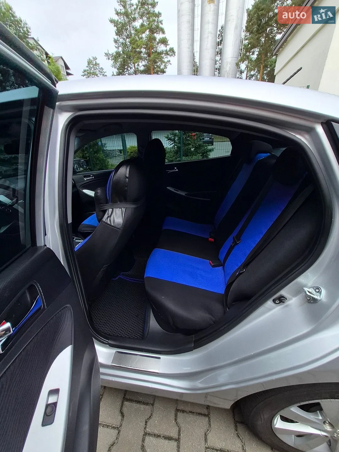 2011 Hyundai Accent - мініатюра 7