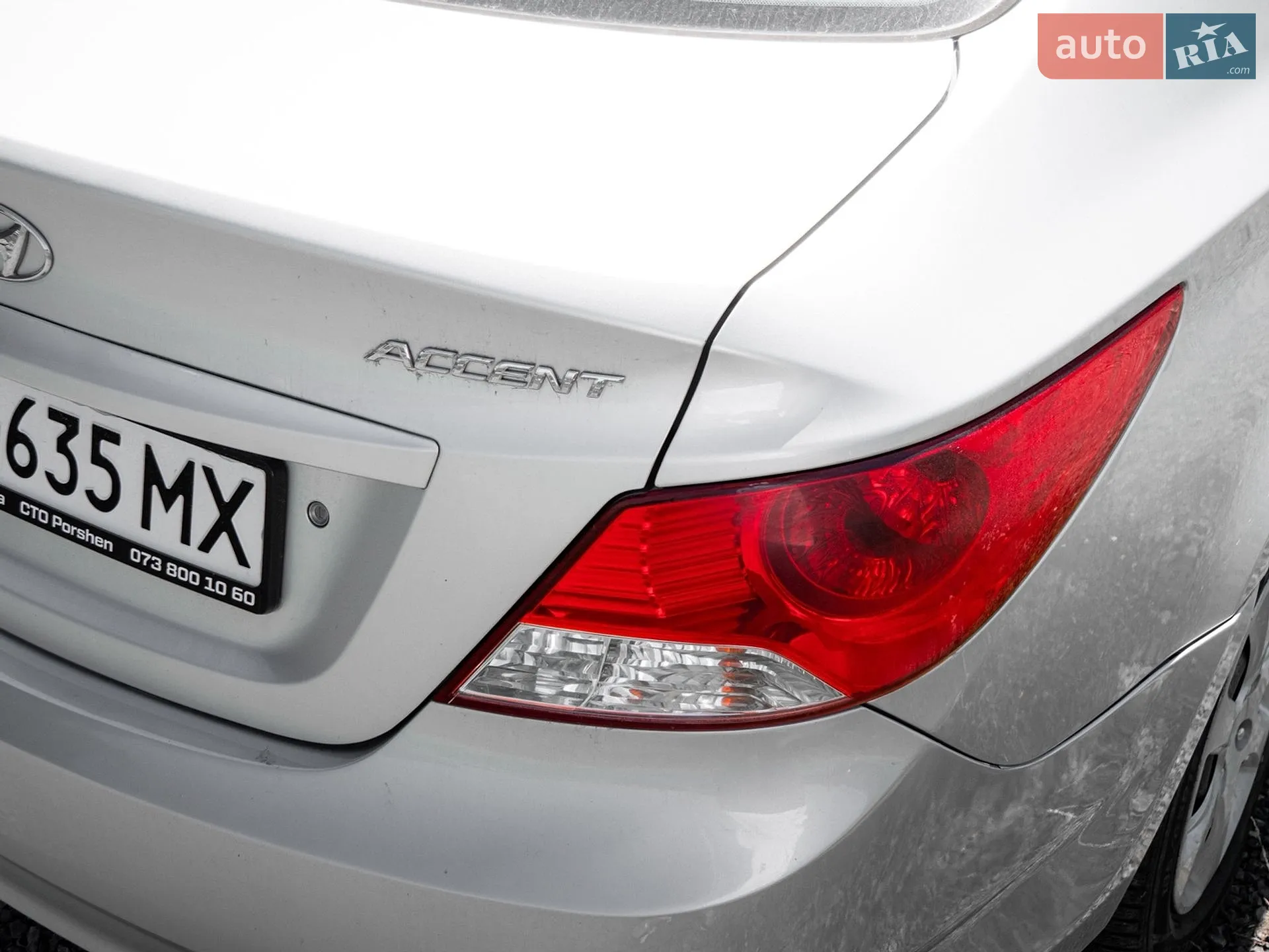 2014 Hyundai Accent - мініатюра 7