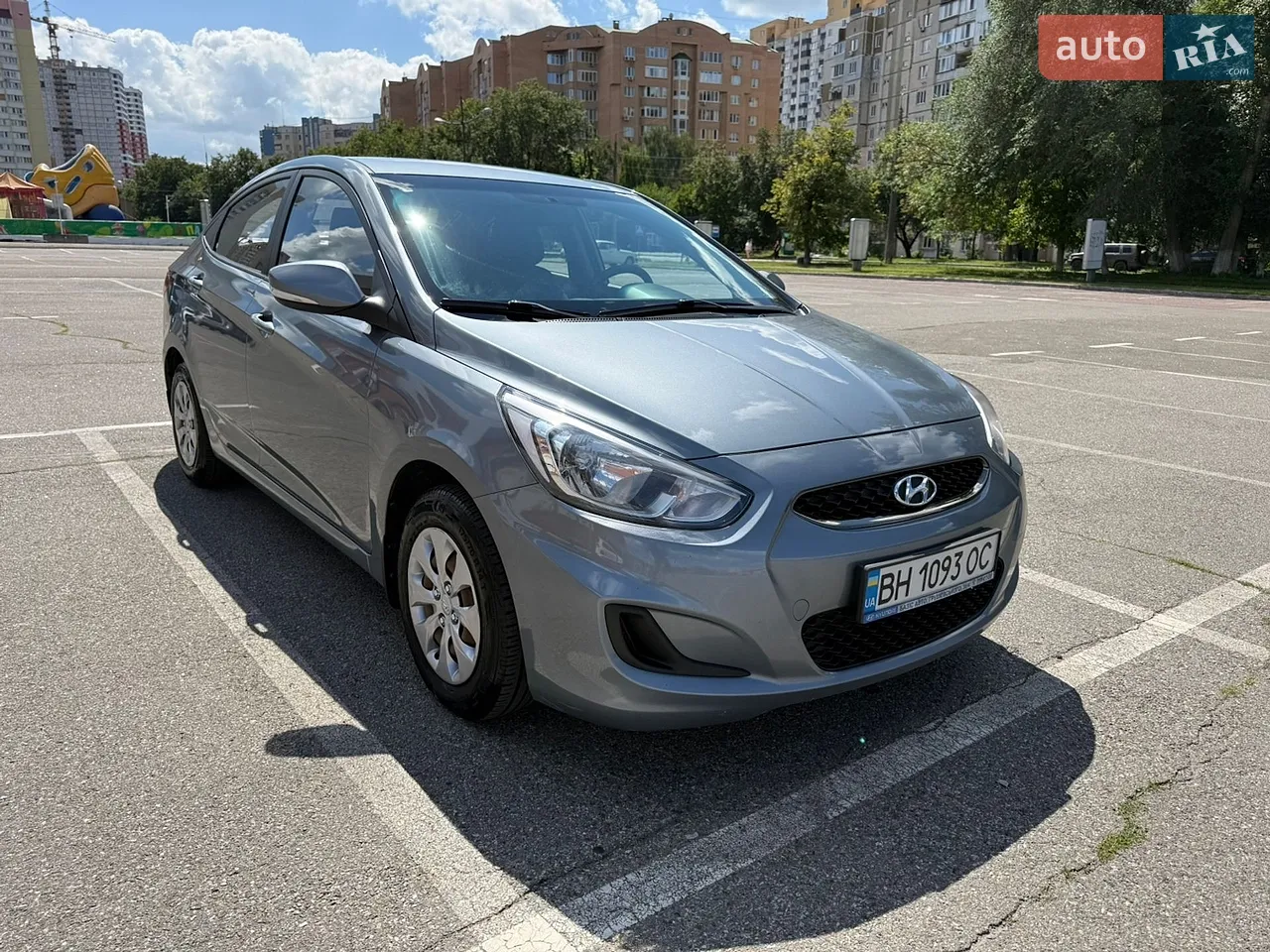 2018 Hyundai Accent - мініатюра 10