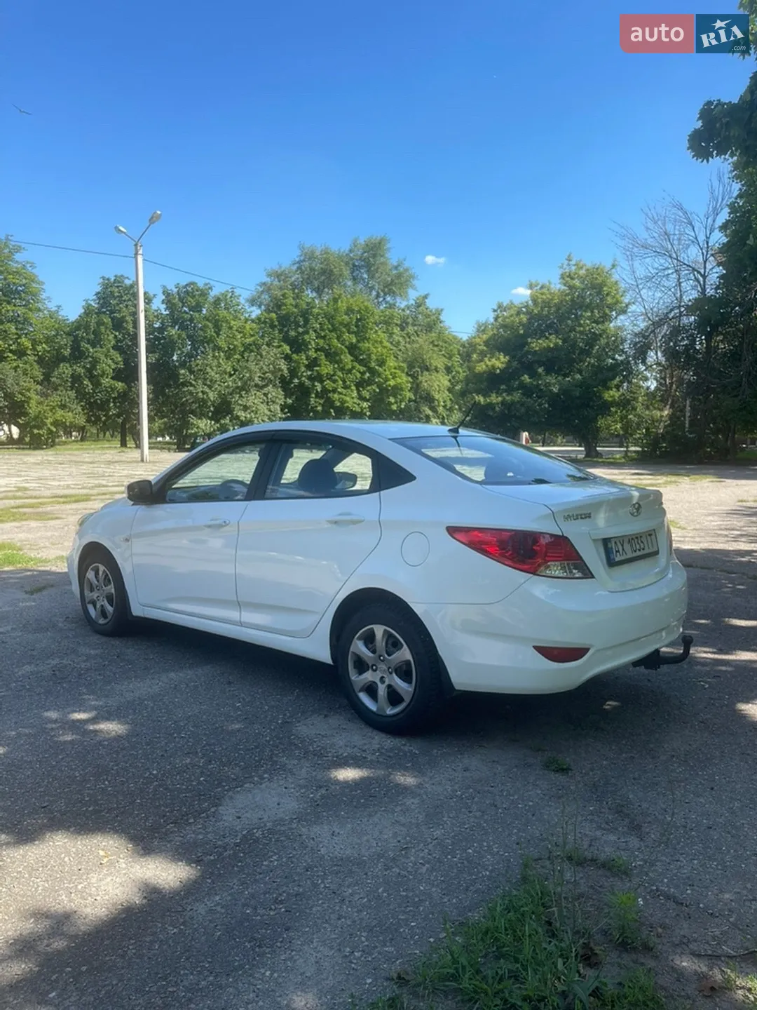 2012 Hyundai Accent - мініатюра 5