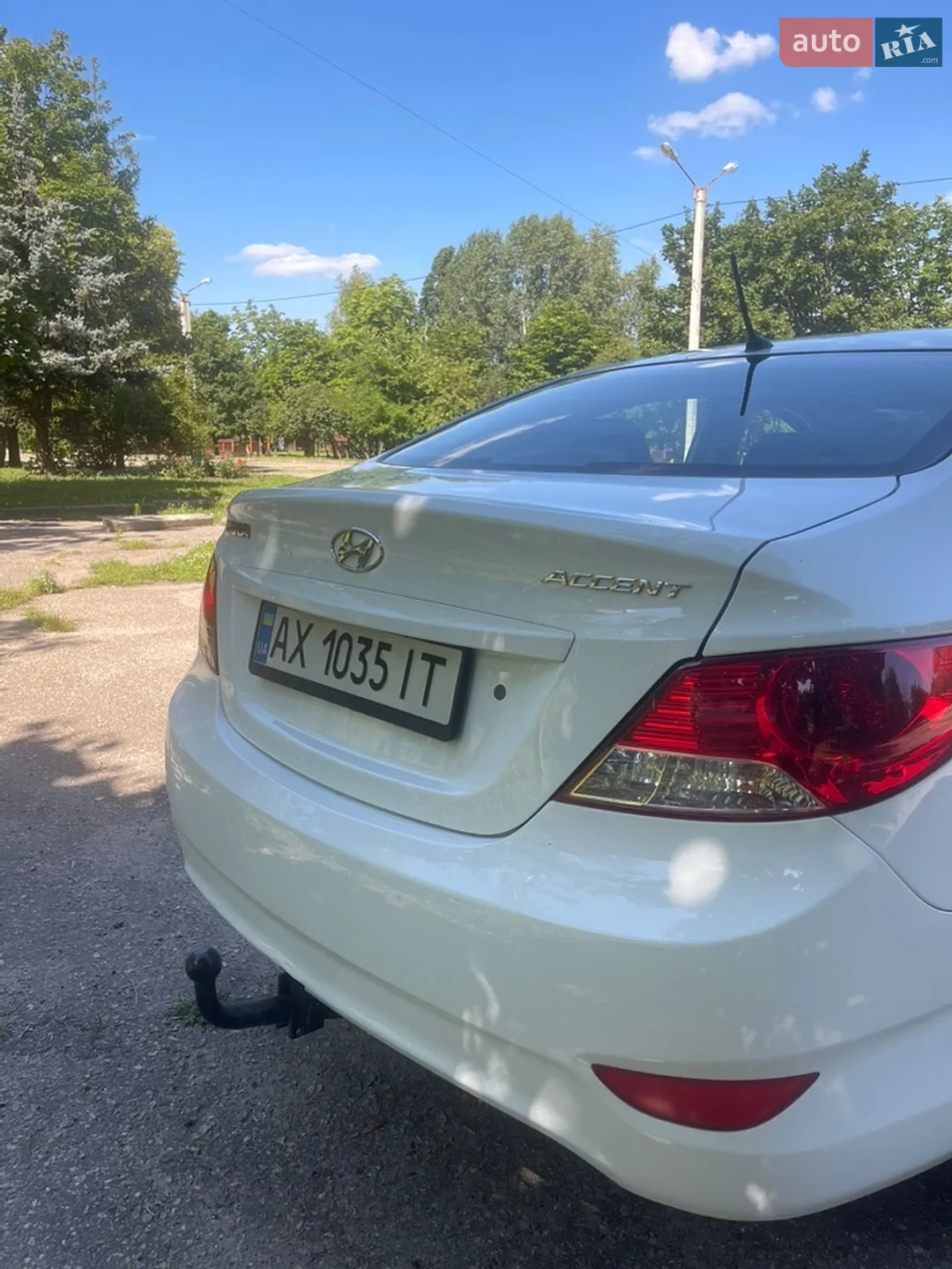 2012 Hyundai Accent - мініатюра 11