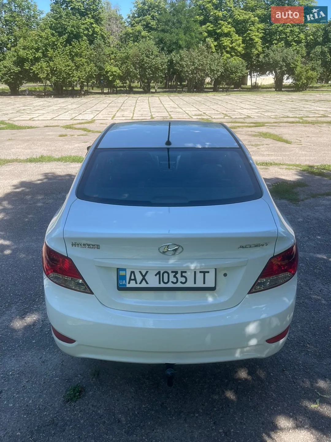 2012 Hyundai Accent - мініатюра 17