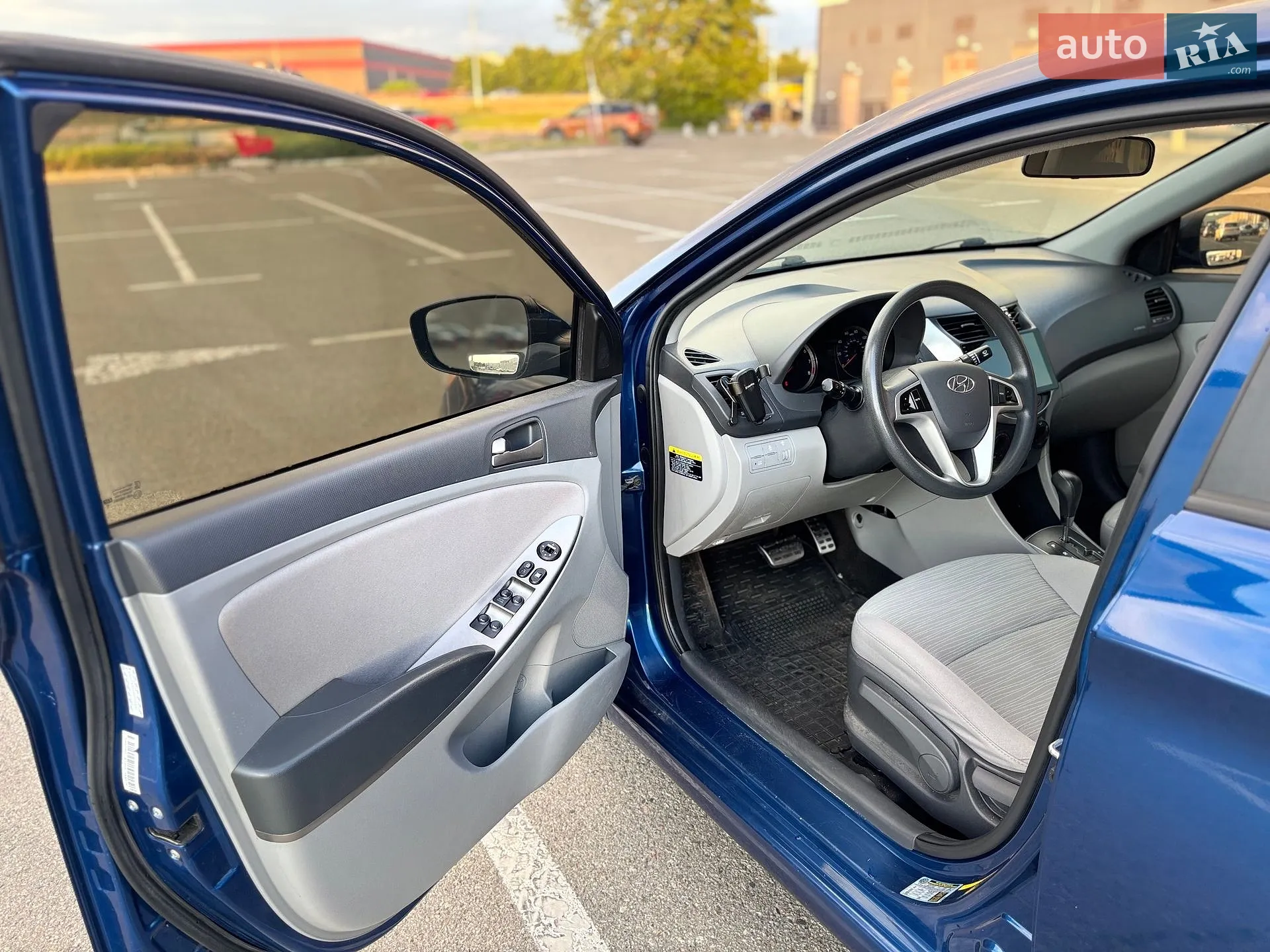 2016 Hyundai Accent - мініатюра 7