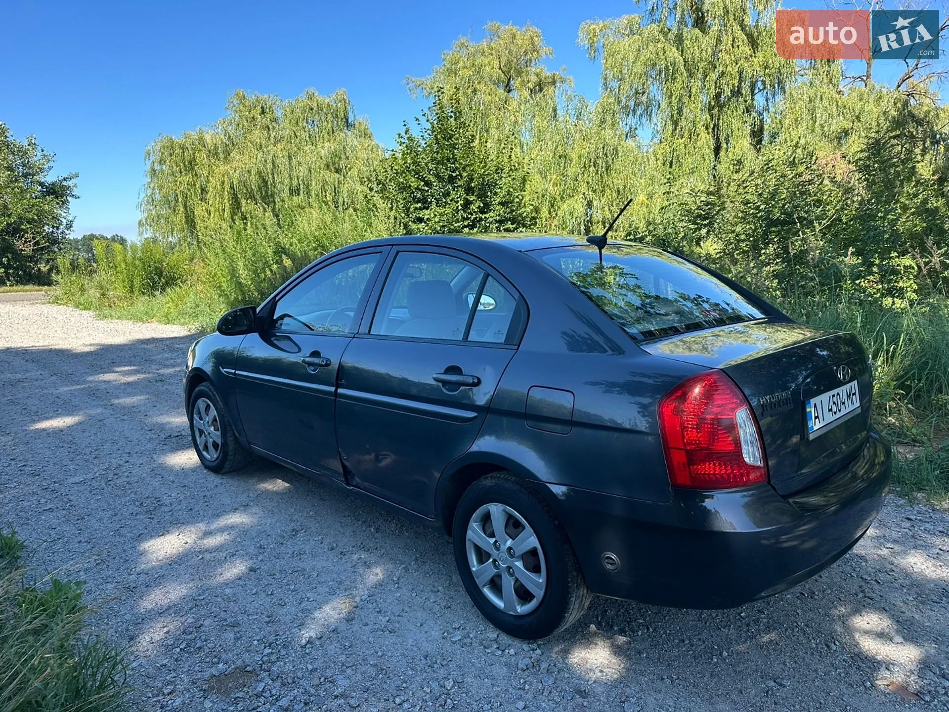 2010 Hyundai Accent - мініатюра 3