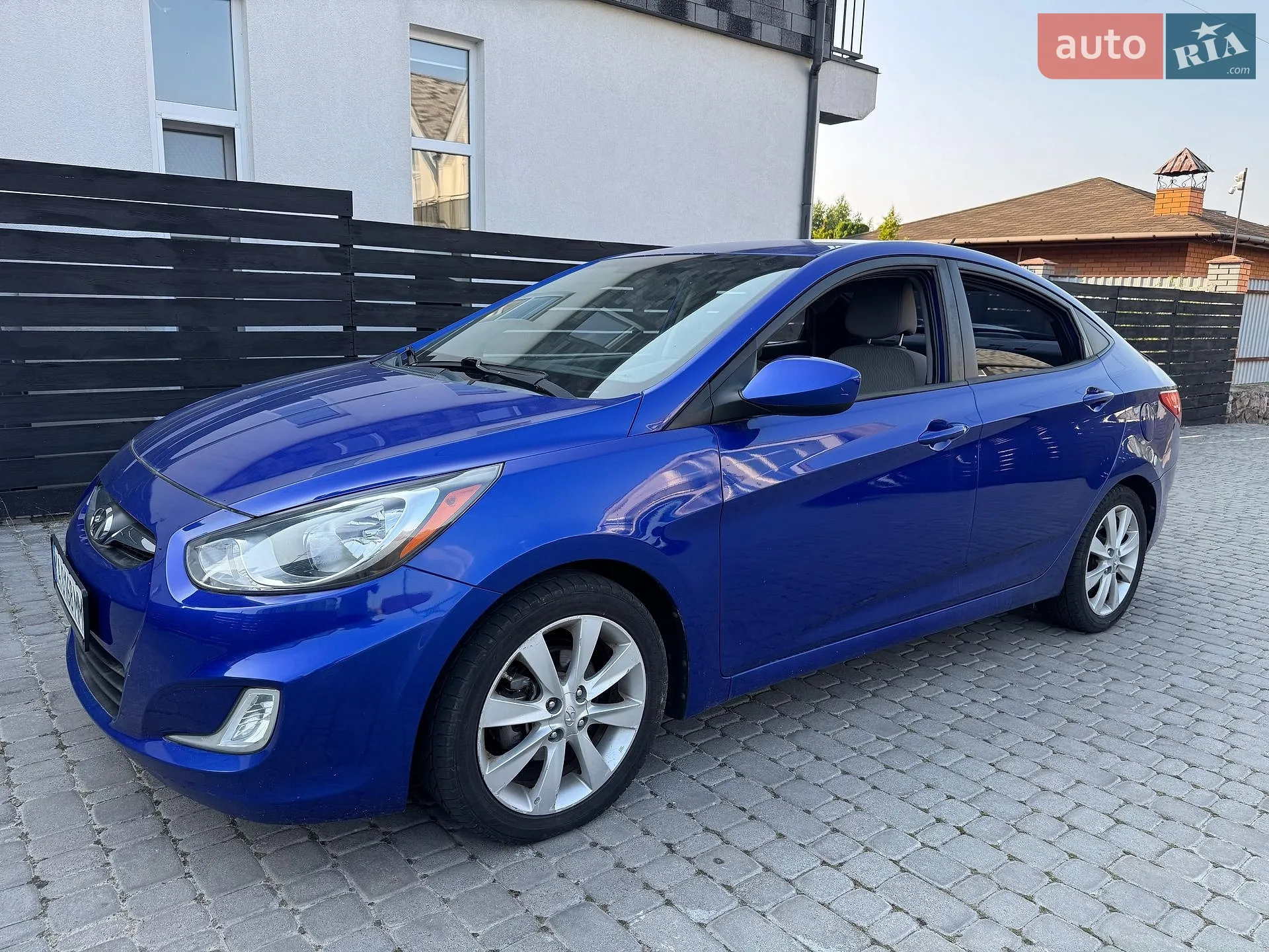 2012 Hyundai Accent - мініатюра 11