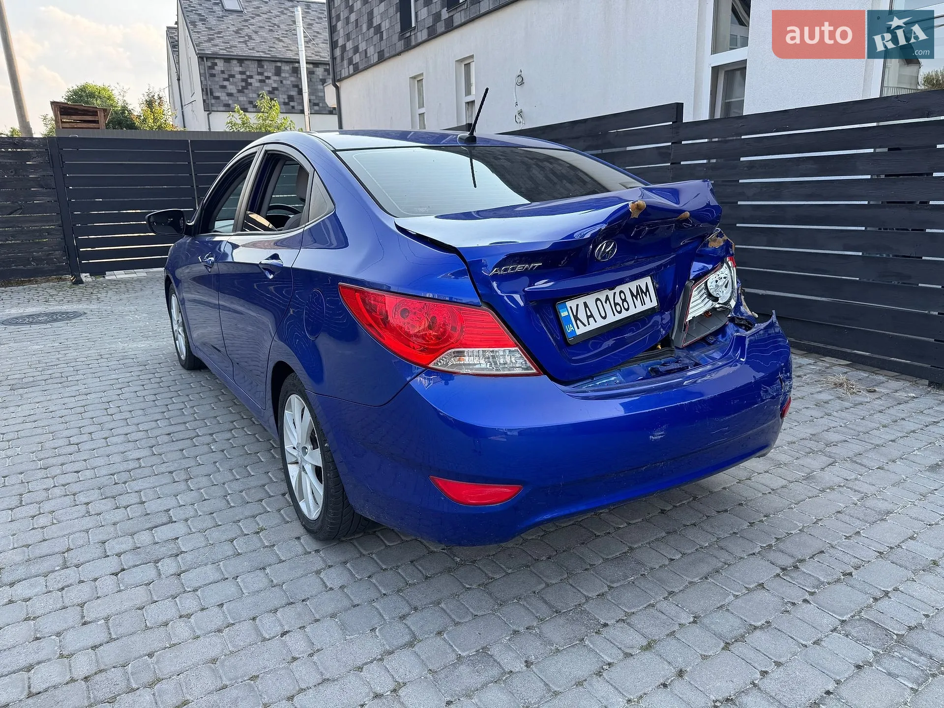 2012 Hyundai Accent - мініатюра 16