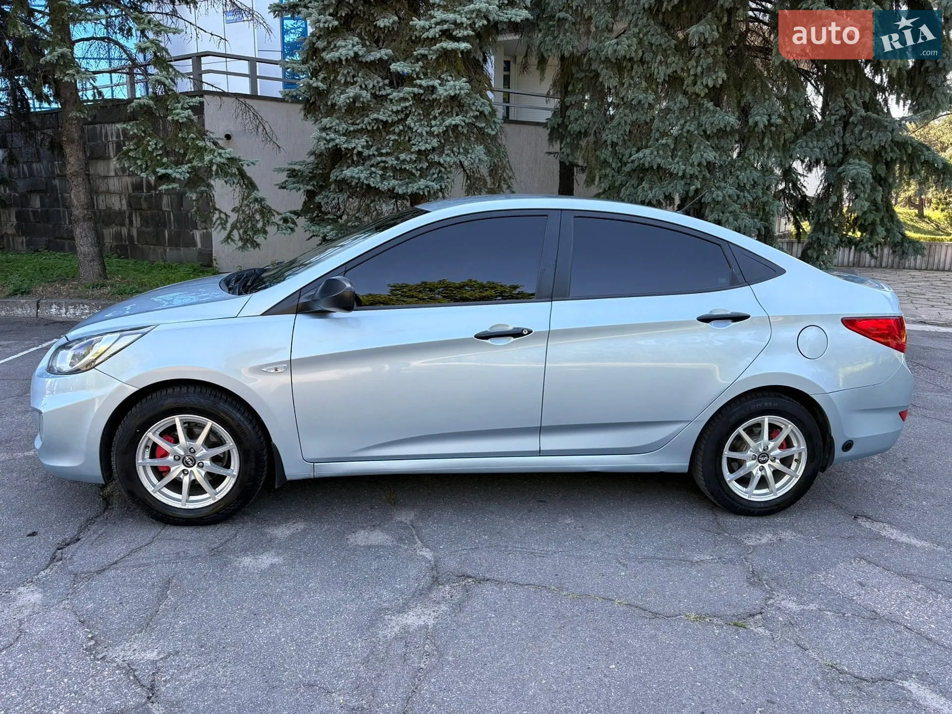 2011 Hyundai Accent - мініатюра 5