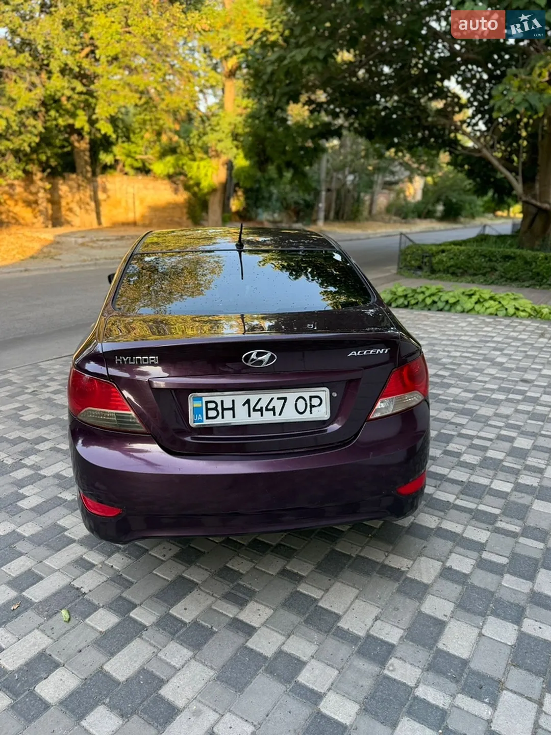2011 Hyundai Accent - мініатюра 5