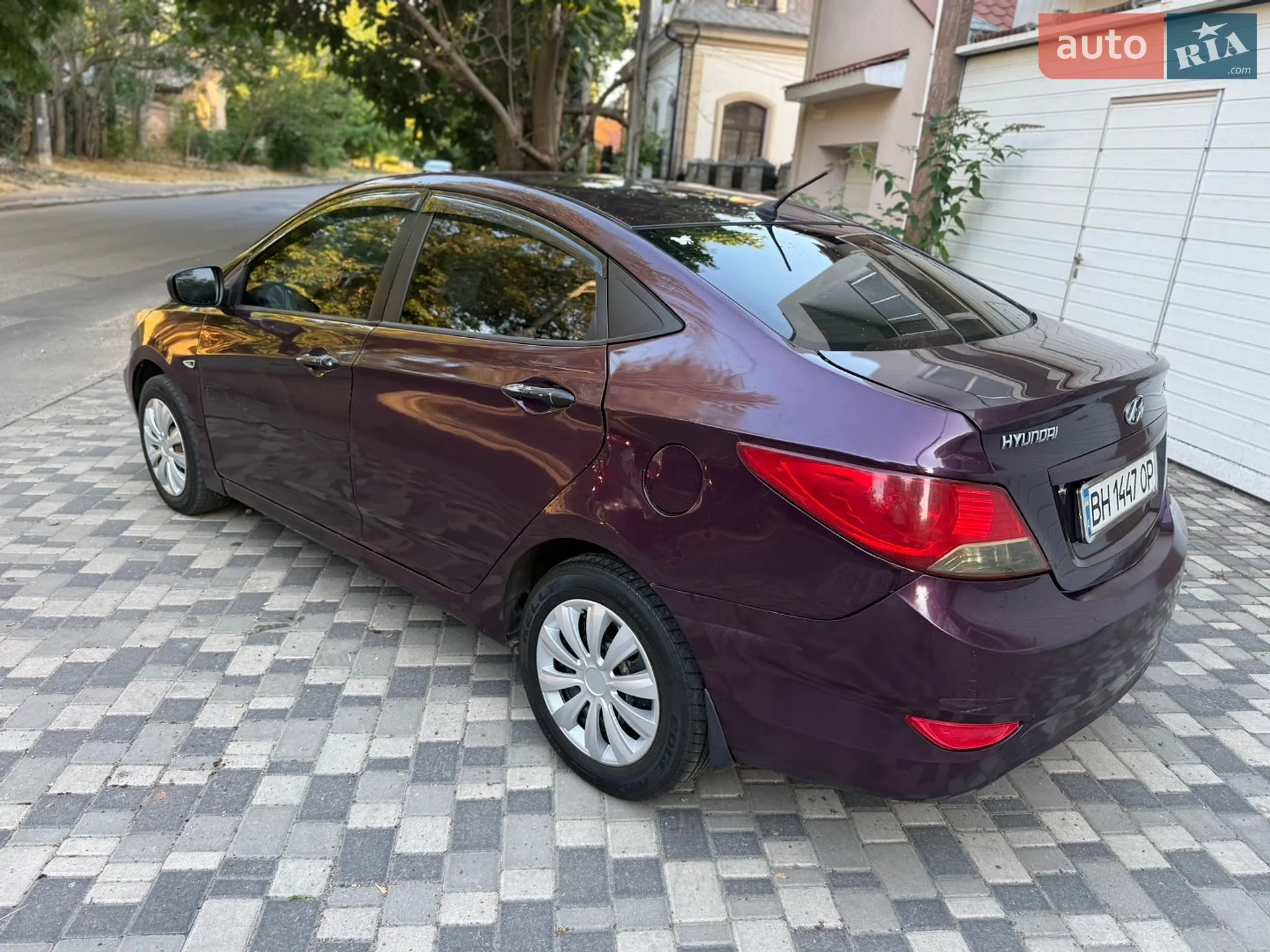 2011 Hyundai Accent - мініатюра 4