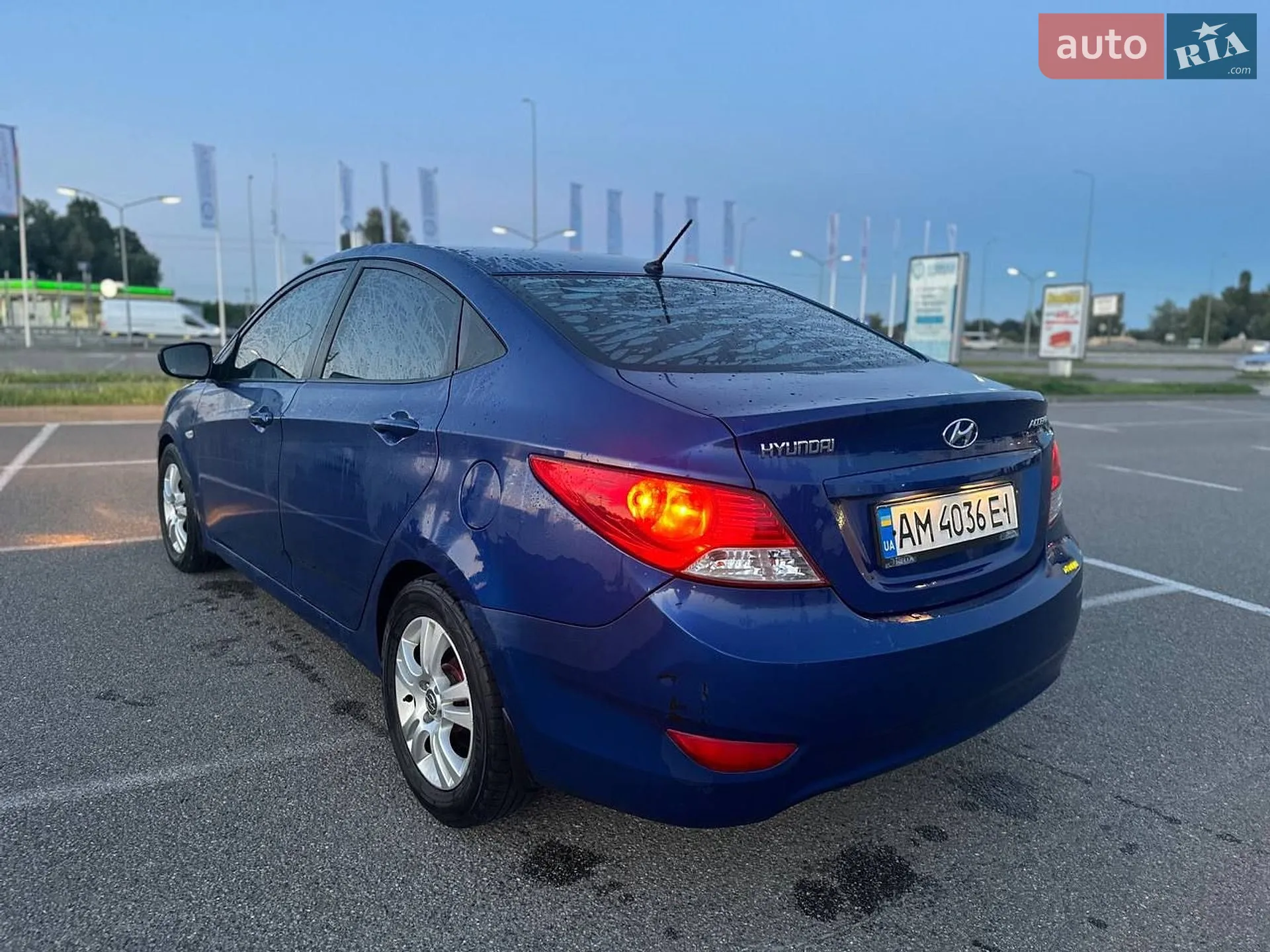 2012 Hyundai Accent - мініатюра 2