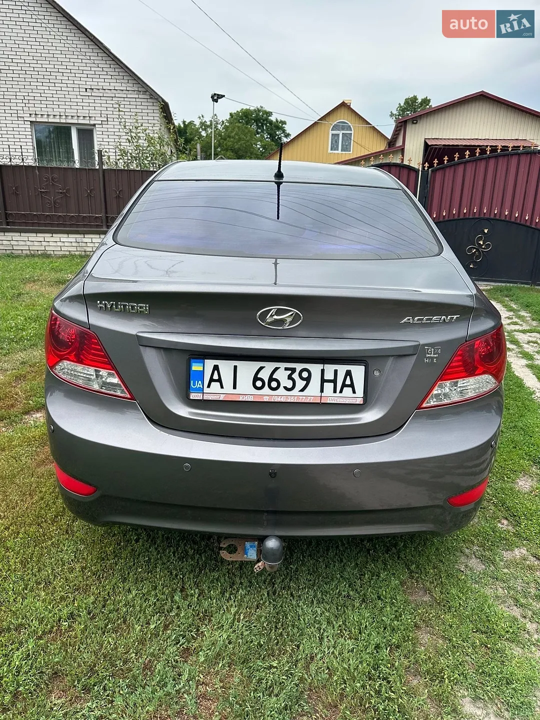 2011 Hyundai Accent - мініатюра 4