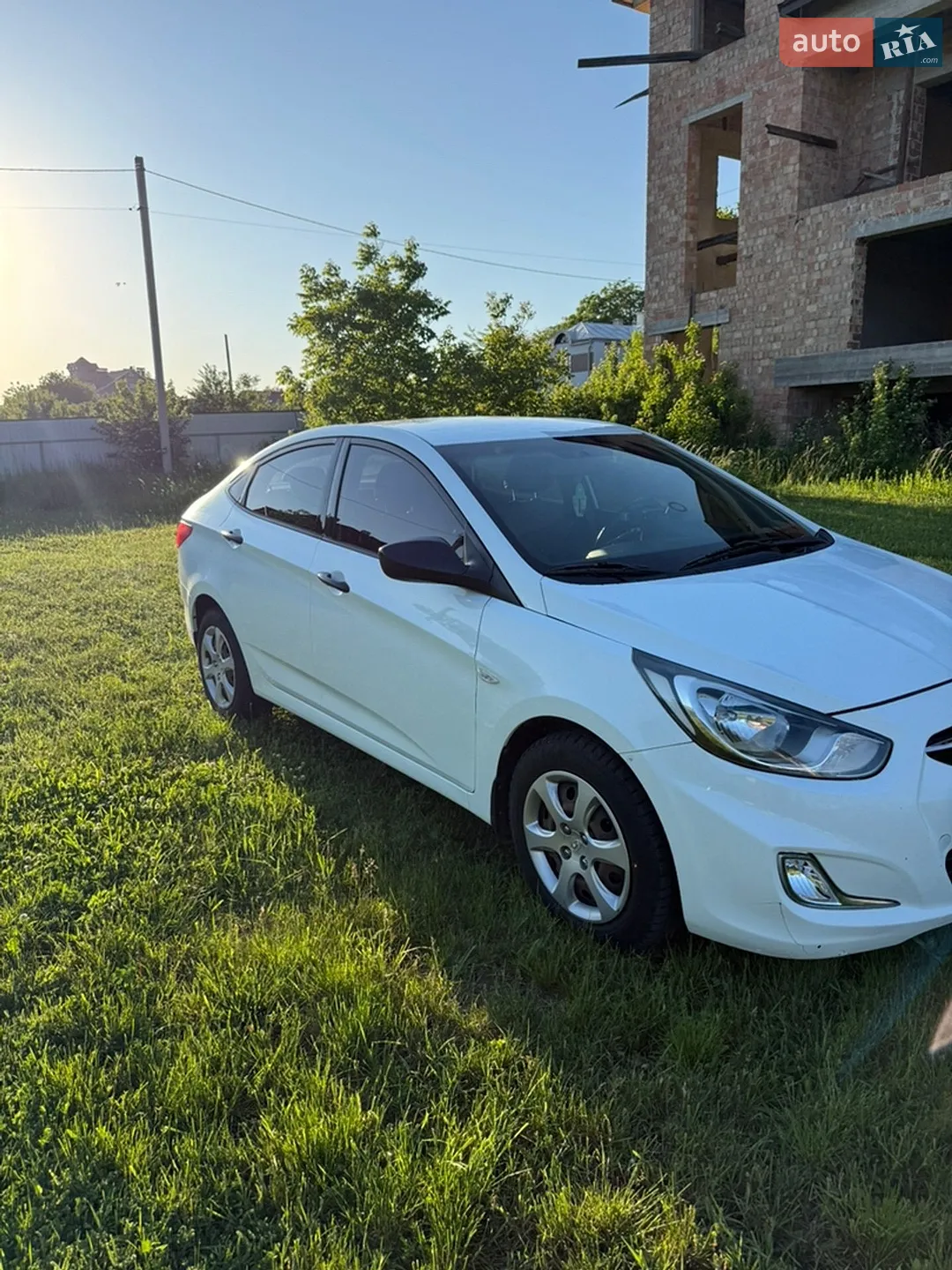 2013 Hyundai Accent - мініатюра 5
