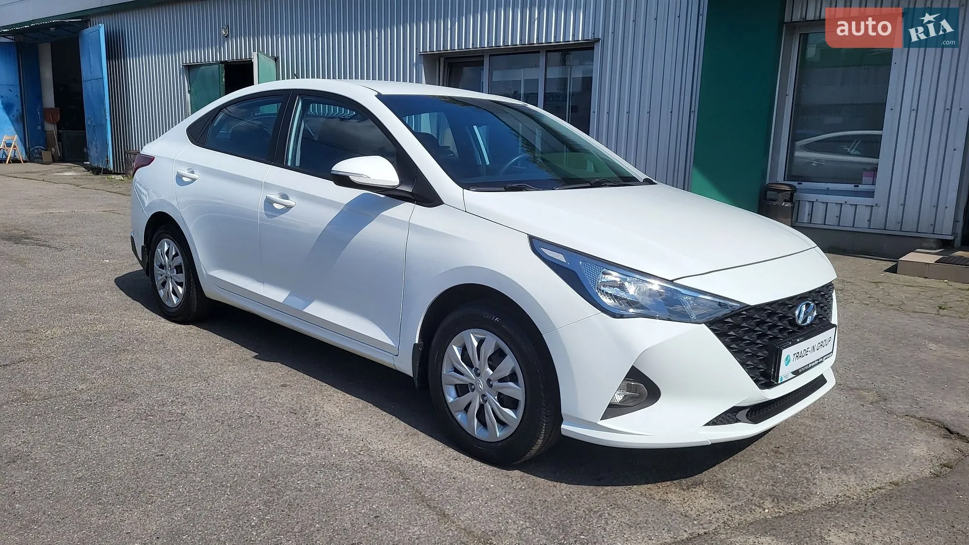 2021 Hyundai Accent - мініатюра 15