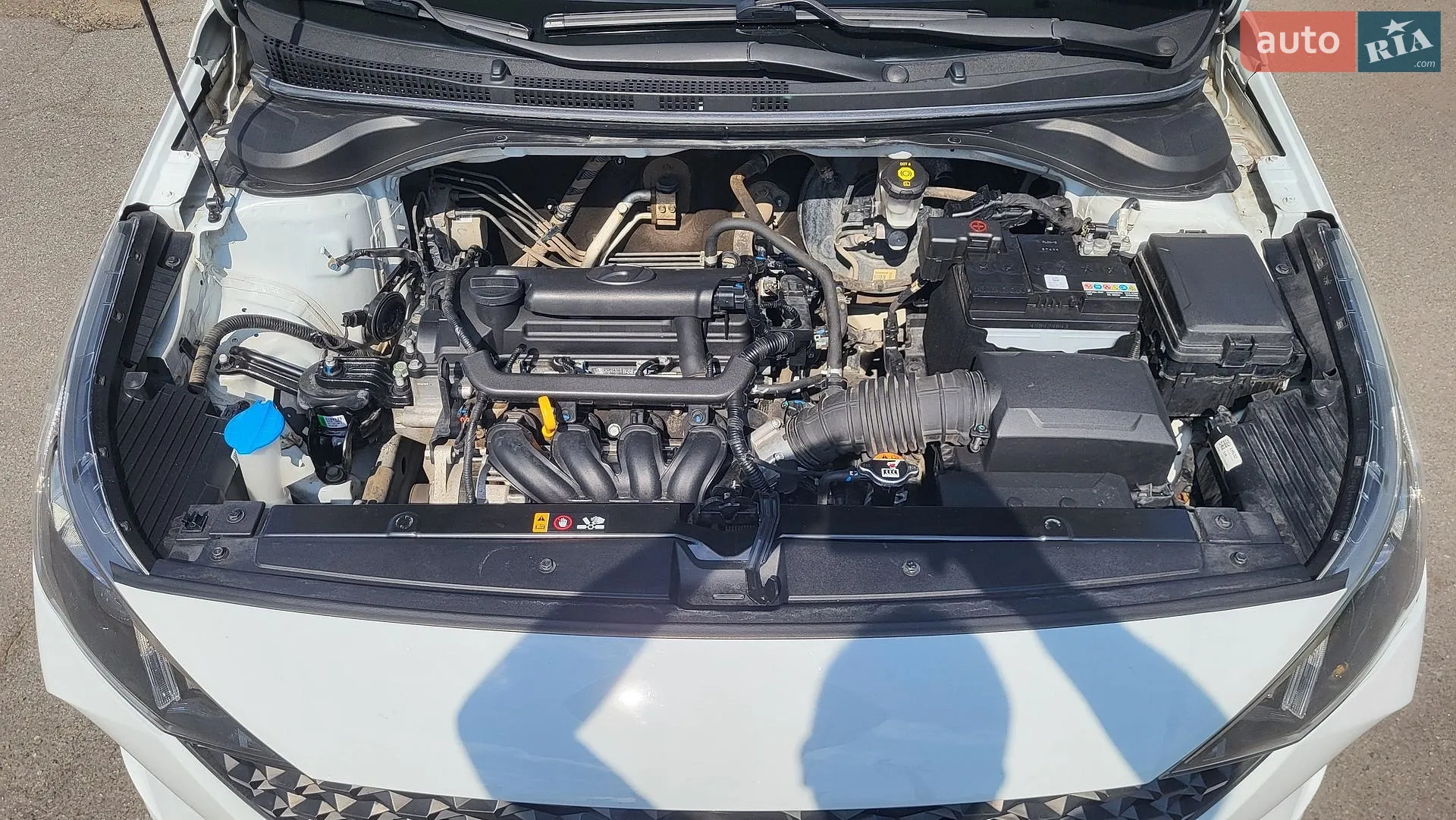 2021 Hyundai Accent - мініатюра 37