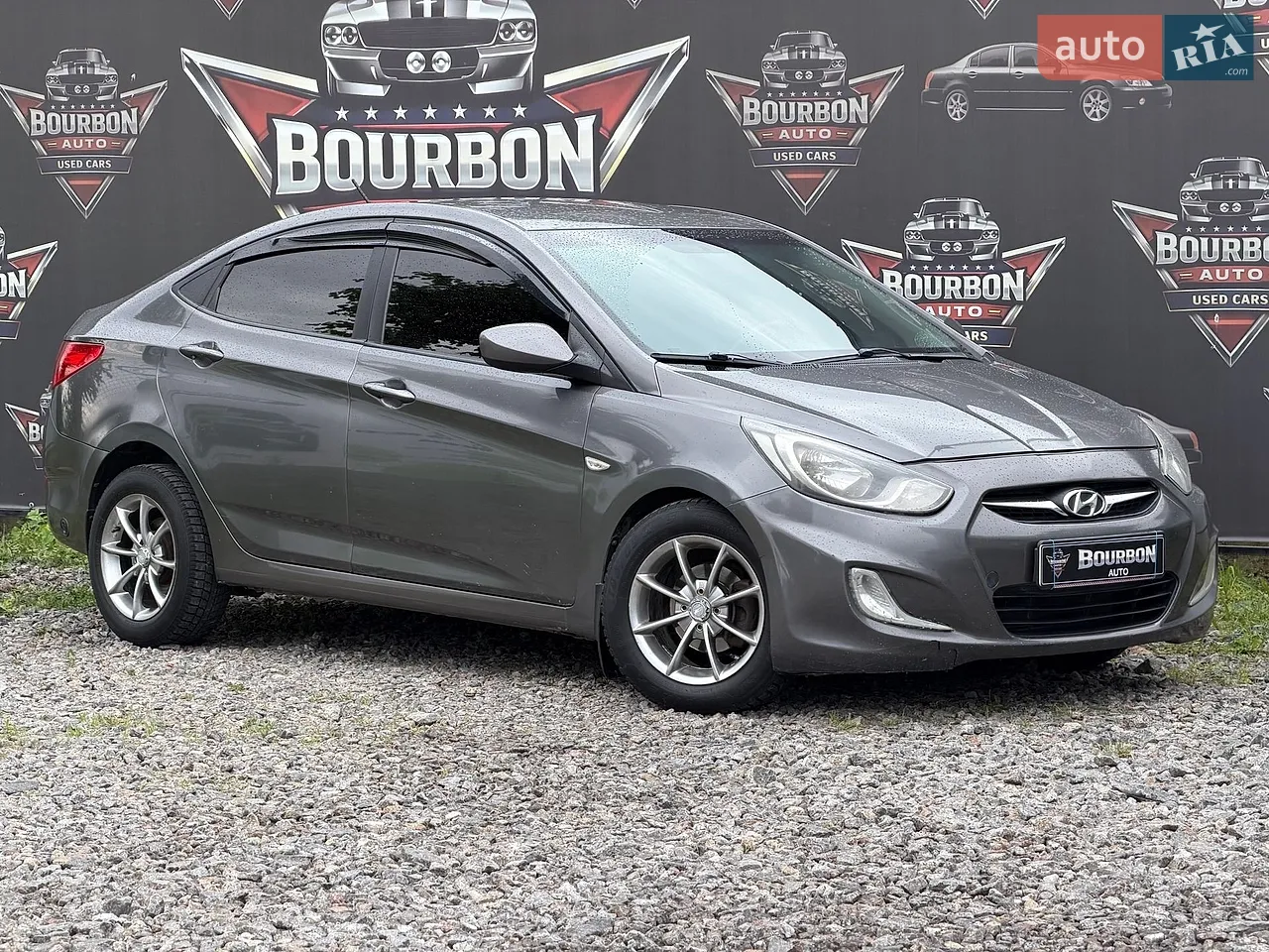 2012 Hyundai Accent - мініатюра 15