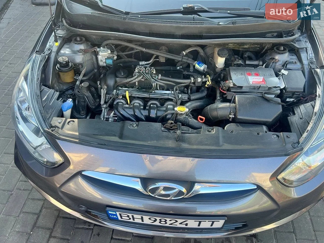 2012 Hyundai Accent - мініатюра 16