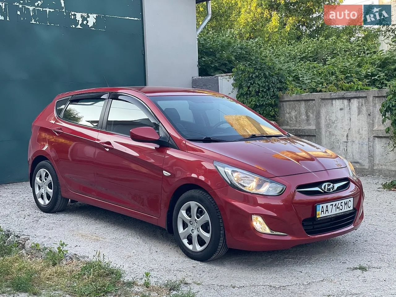 2012 Hyundai Accent - мініатюра 21