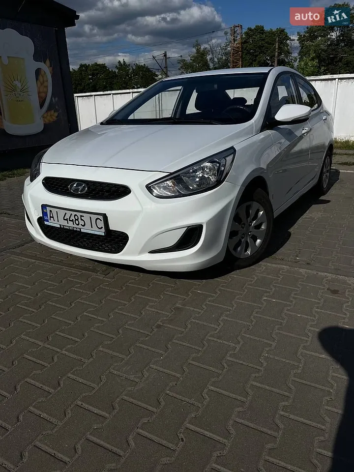 2018 Hyundai Accent - мініатюра 13