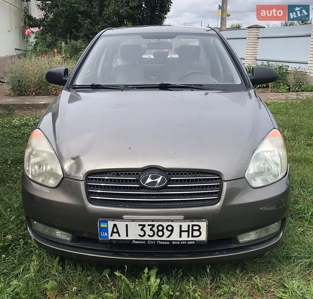 2011 Hyundai Accent - мініатюра 13