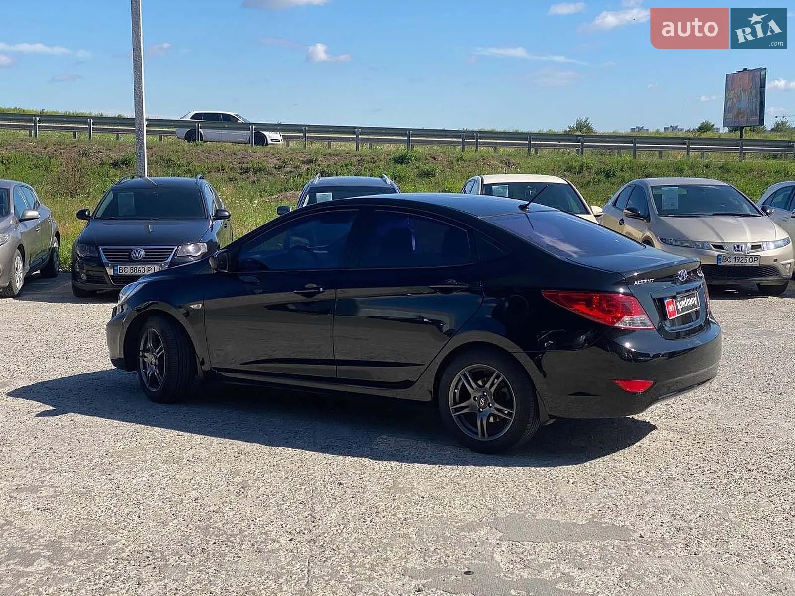 2017 Hyundai Accent - мініатюра 2