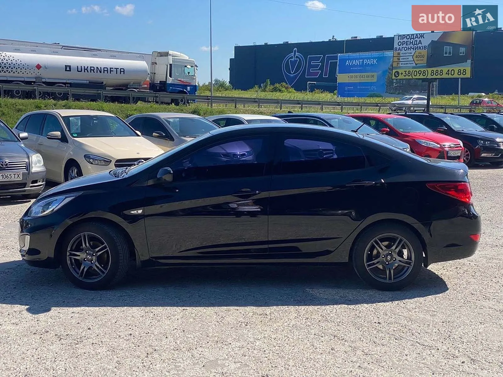 2017 Hyundai Accent - мініатюра 3