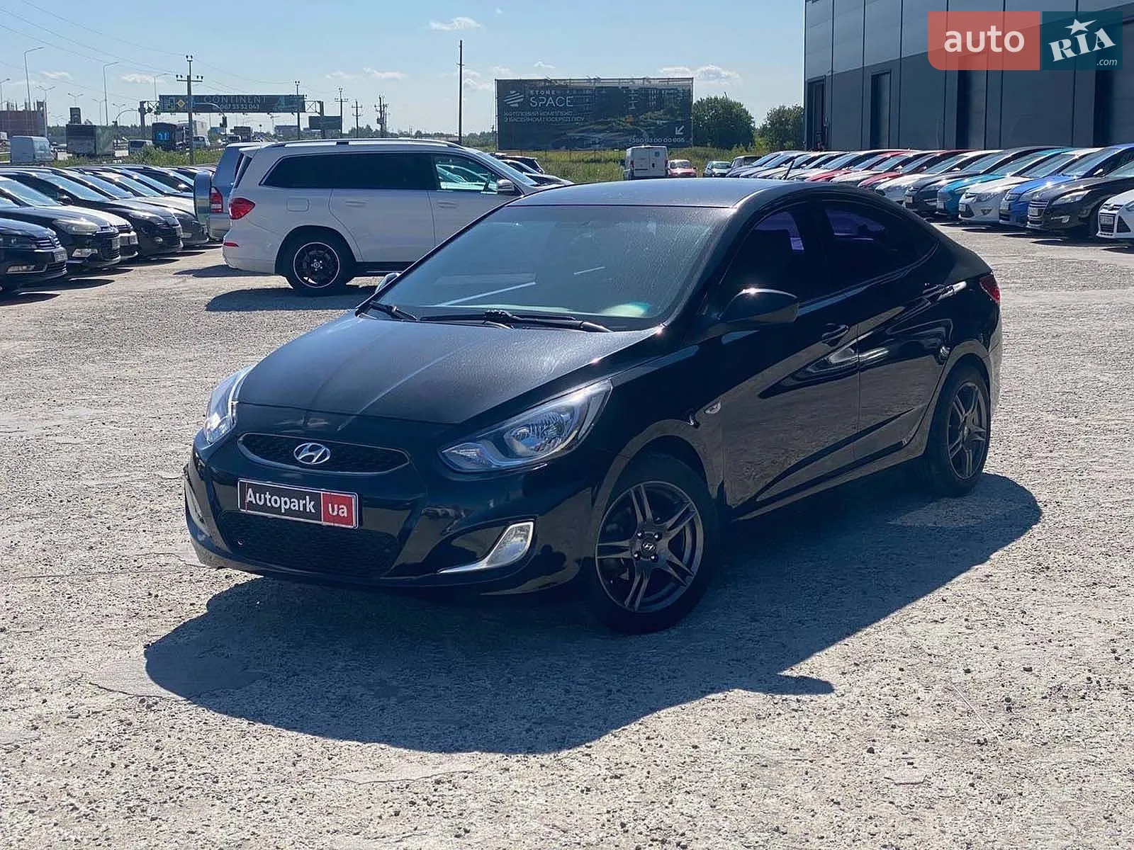 2017 Hyundai Accent - мініатюра 4