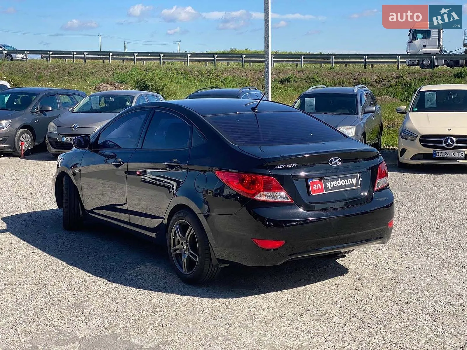 2017 Hyundai Accent - мініатюра 5