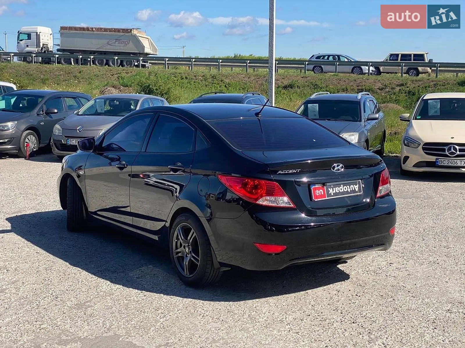 2017 Hyundai Accent - мініатюра 6