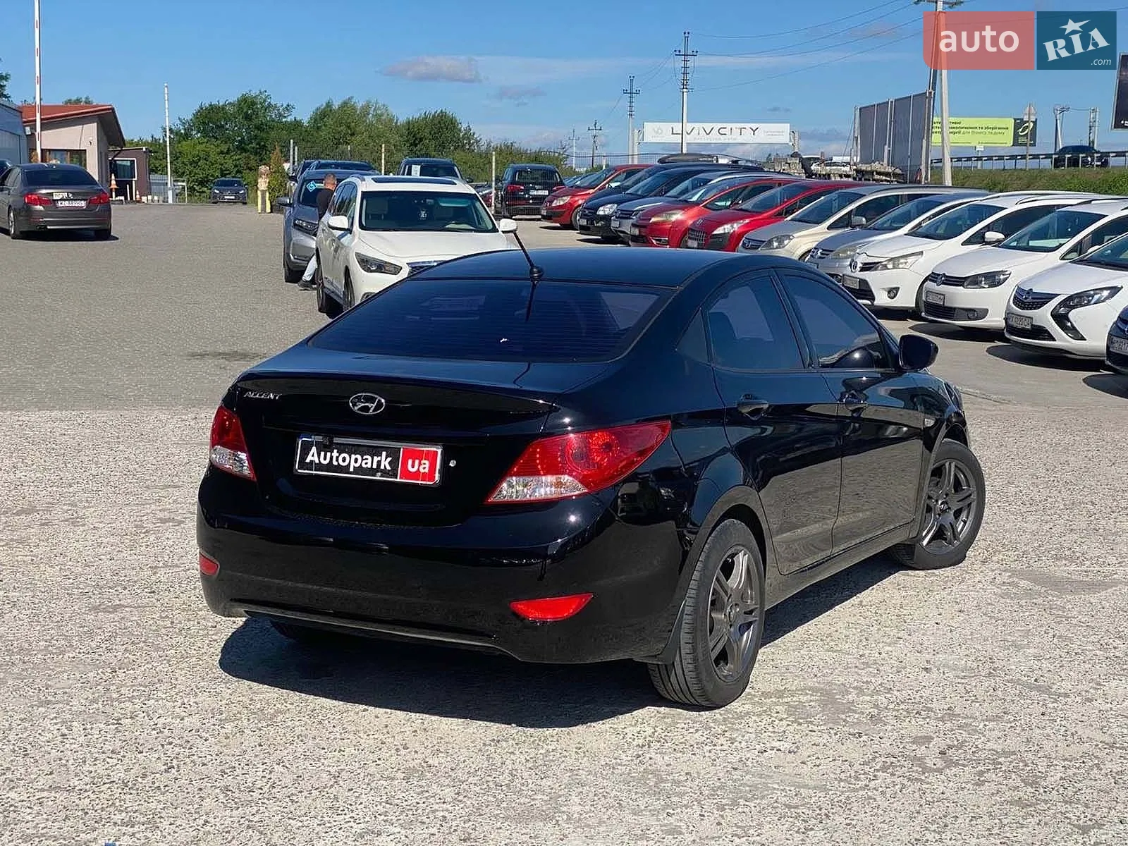 2017 Hyundai Accent - мініатюра 8