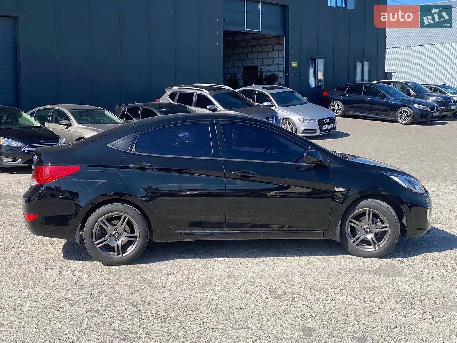 2017 Hyundai Accent - мініатюра 10