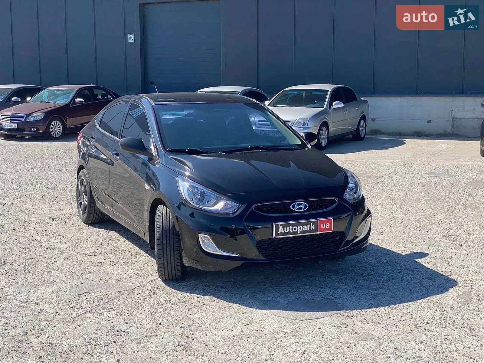 2017 Hyundai Accent - мініатюра 11