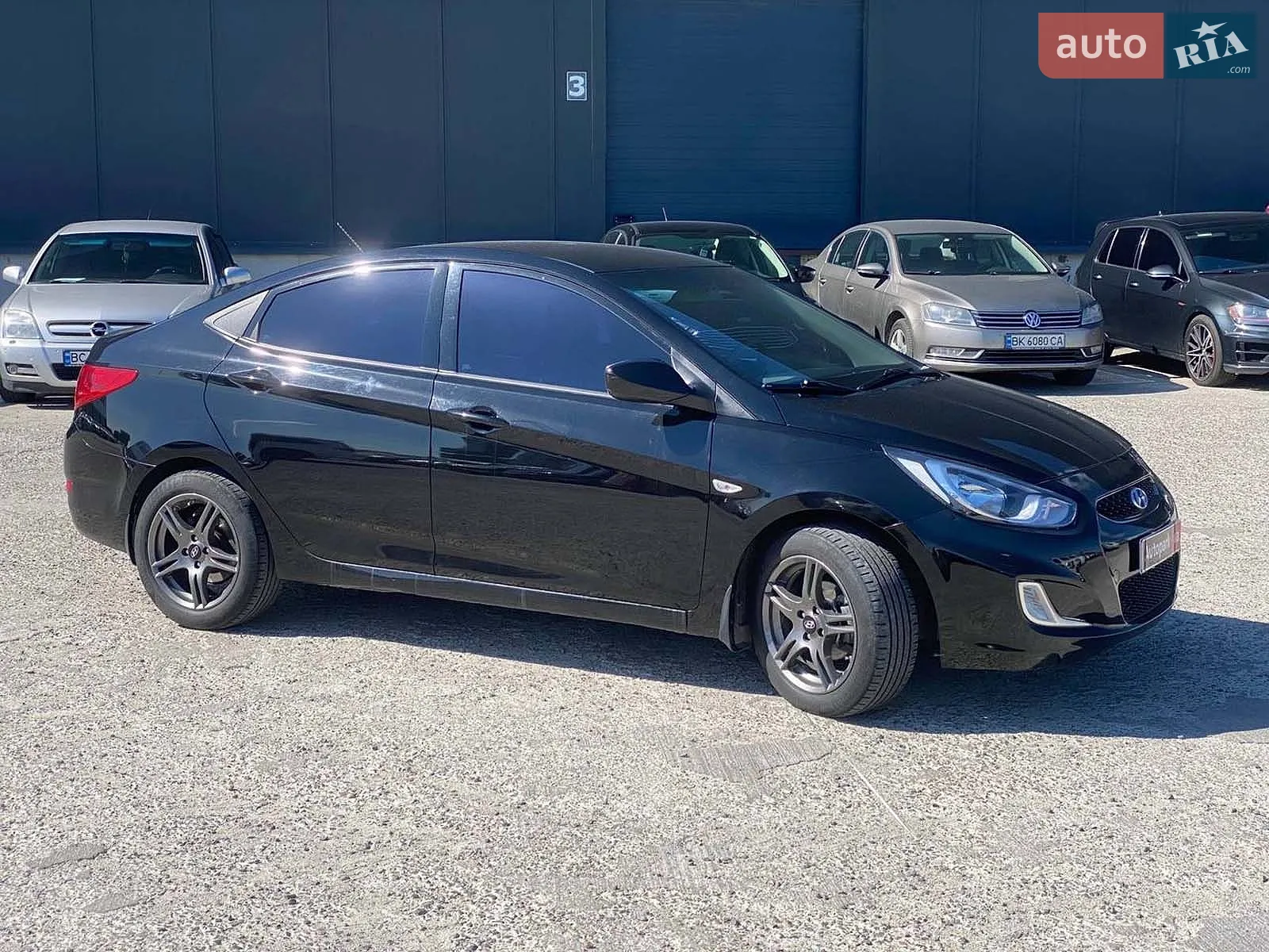 2017 Hyundai Accent - мініатюра 13