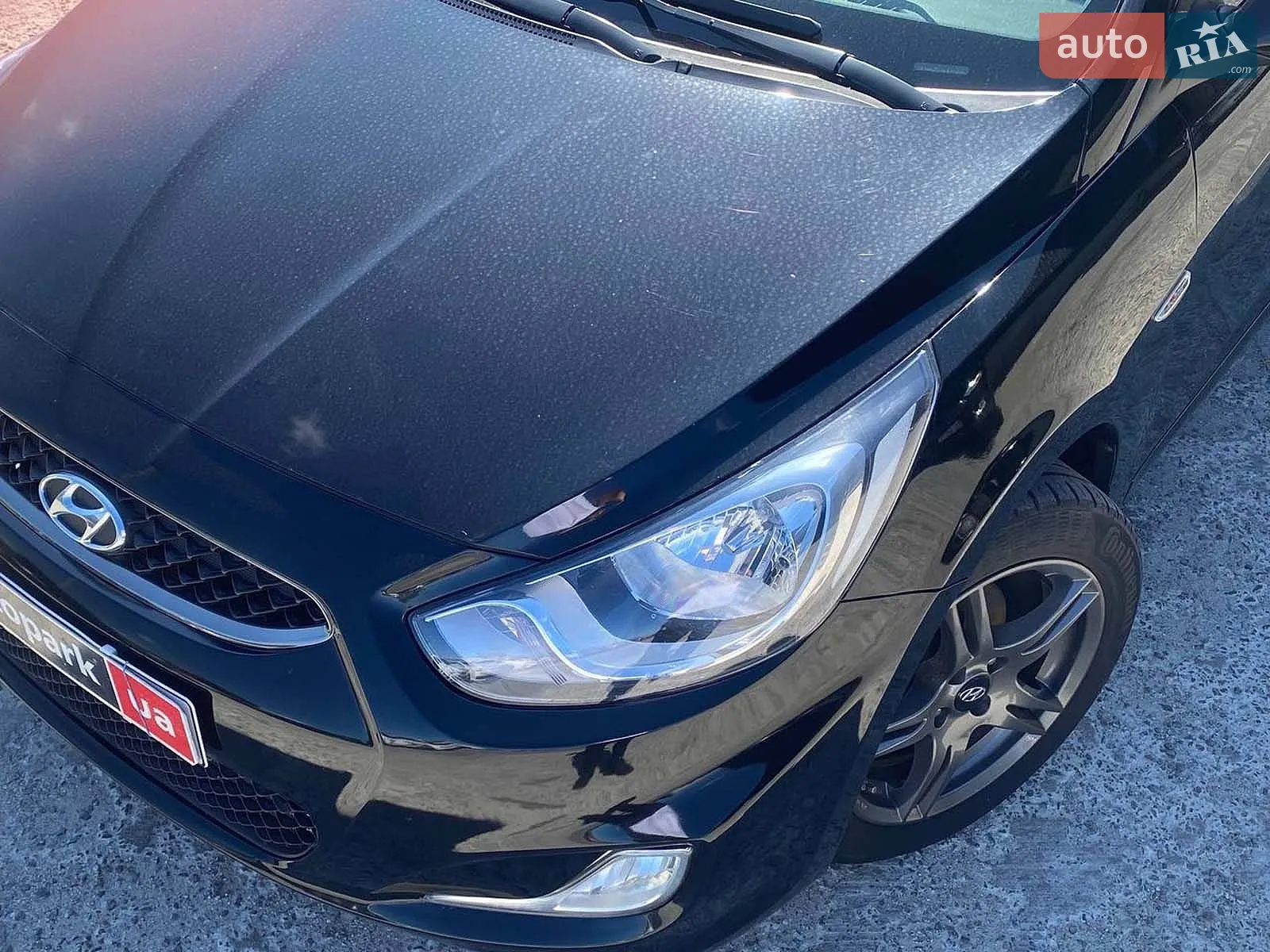 2017 Hyundai Accent - мініатюра 15