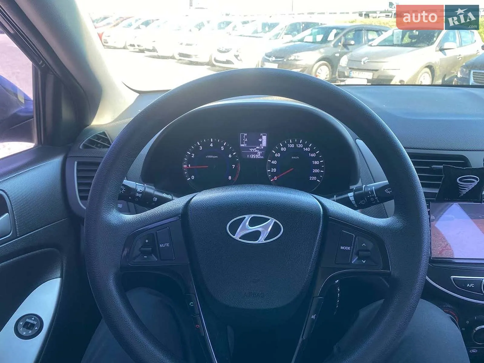 2017 Hyundai Accent - мініатюра 21
