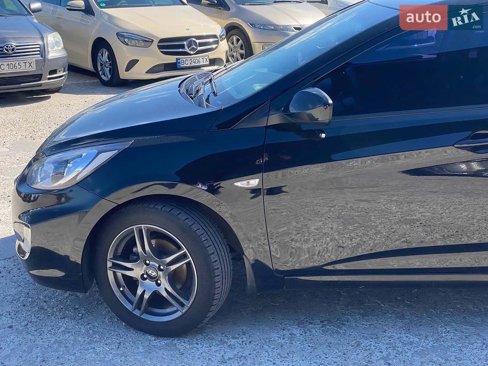 2017 Hyundai Accent - мініатюра 23
