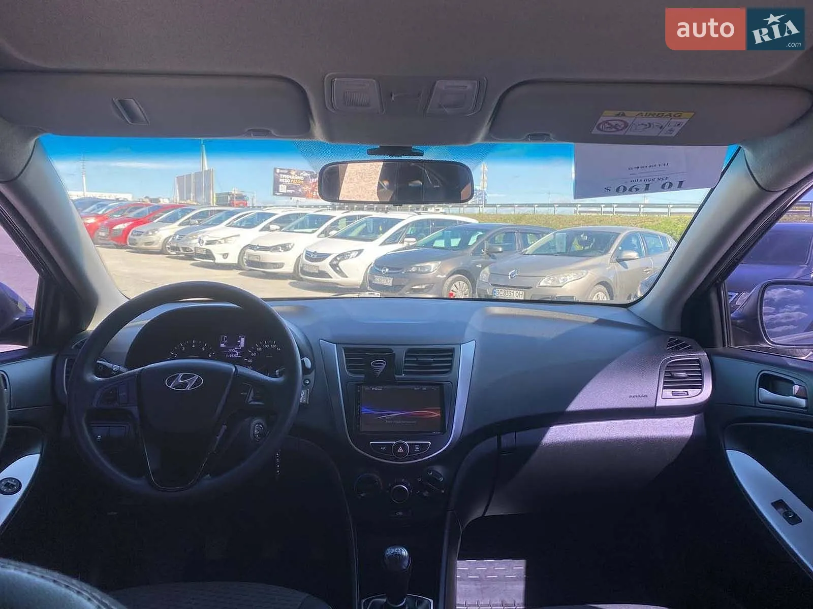 2017 Hyundai Accent - мініатюра 27