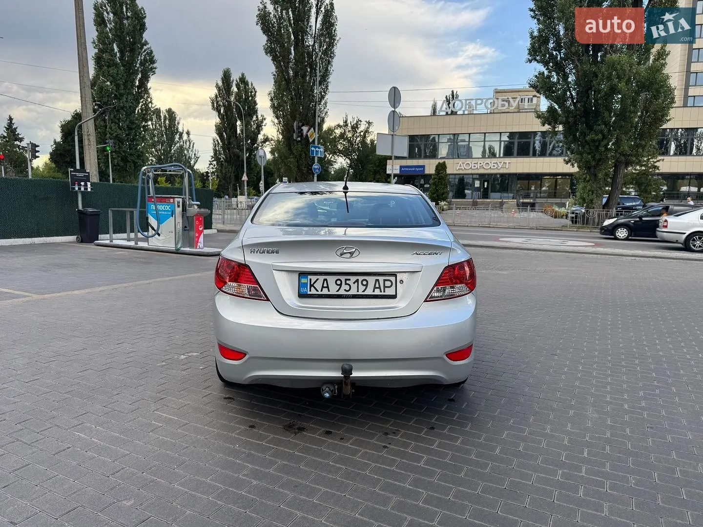 2011 Hyundai Accent - мініатюра 6