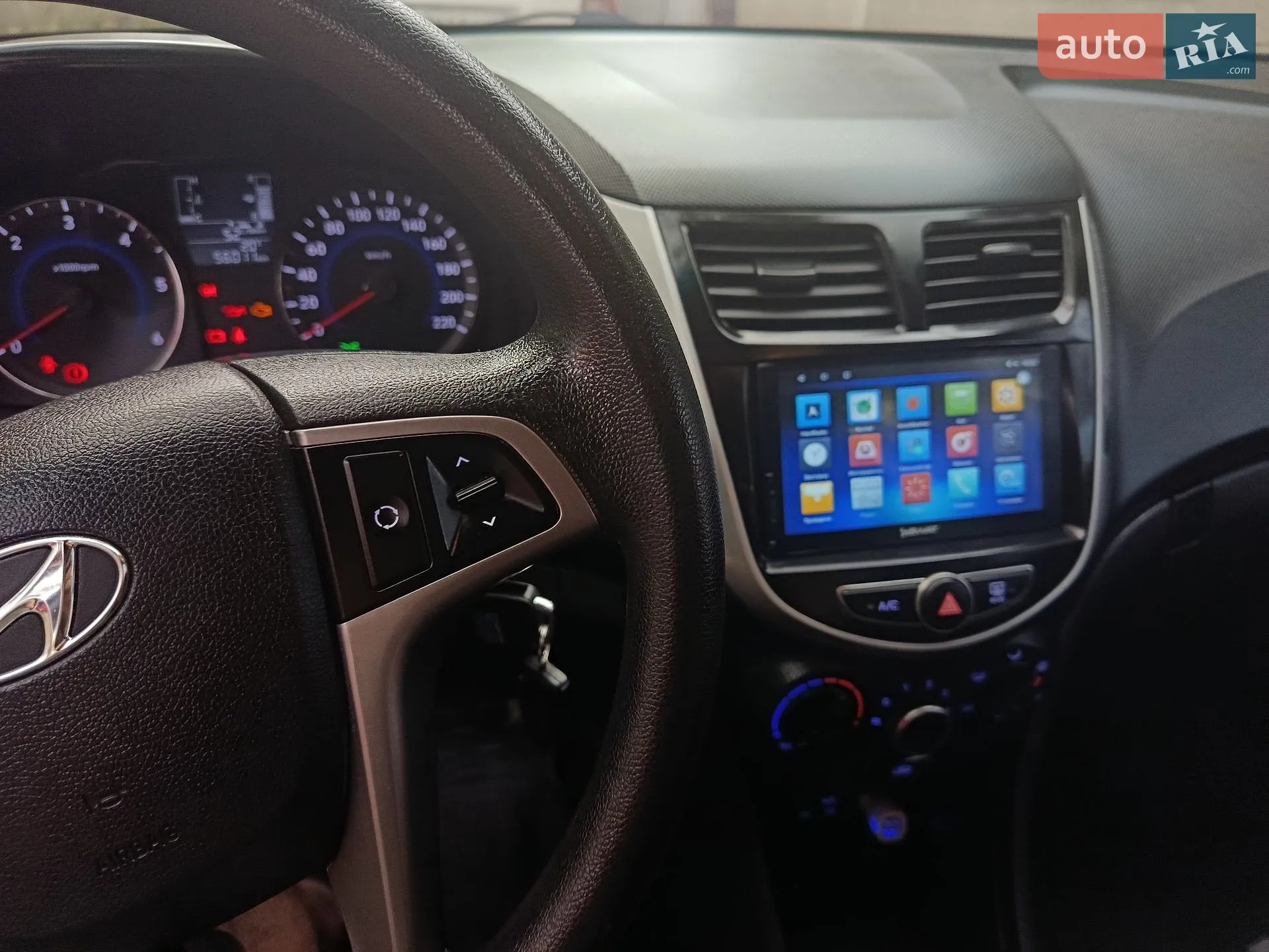 2018 Hyundai Accent - мініатюра 3