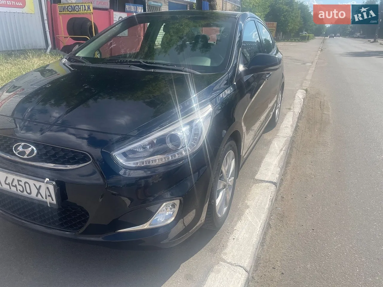 2018 Hyundai Accent - мініатюра 21