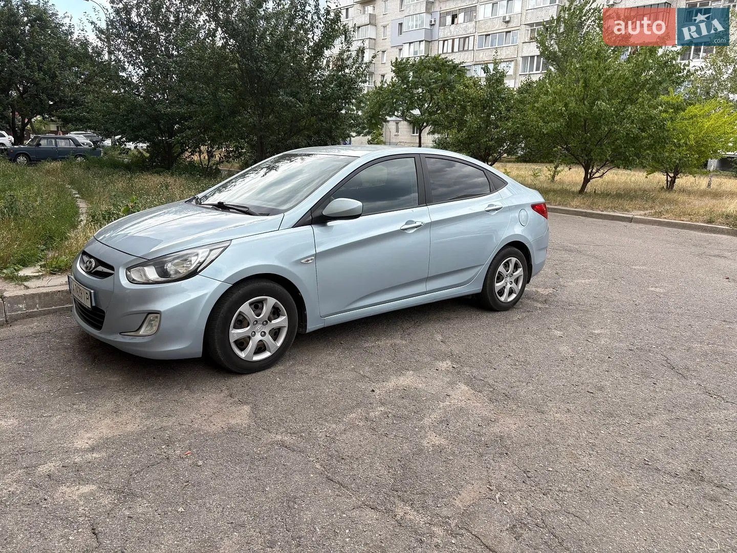 2013 Hyundai Accent - мініатюра 2