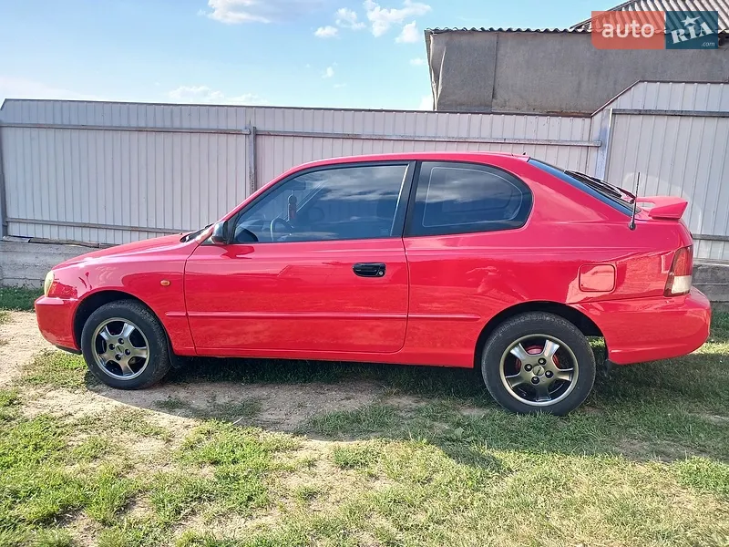 Hyundai Accent