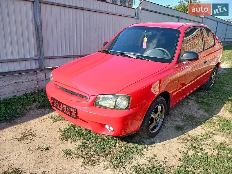 Hyundai Accent