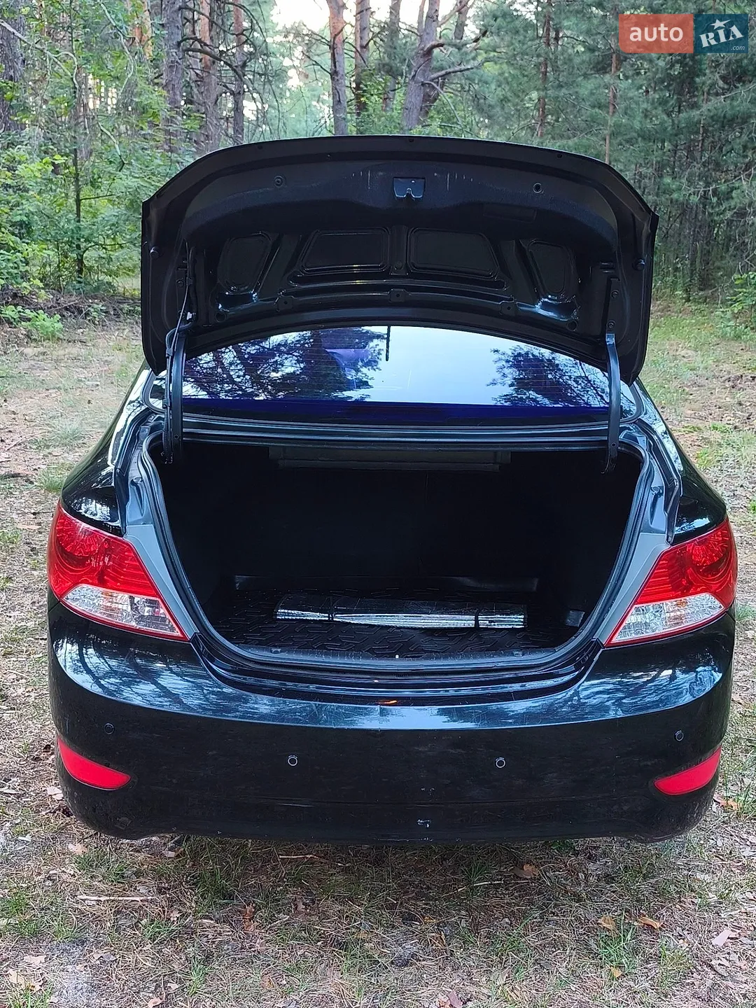 2012 Hyundai Accent - мініатюра 7