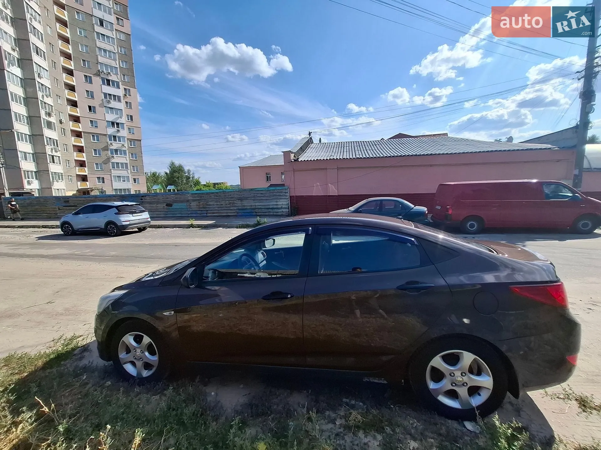 2016 Hyundai Accent - мініатюра 2