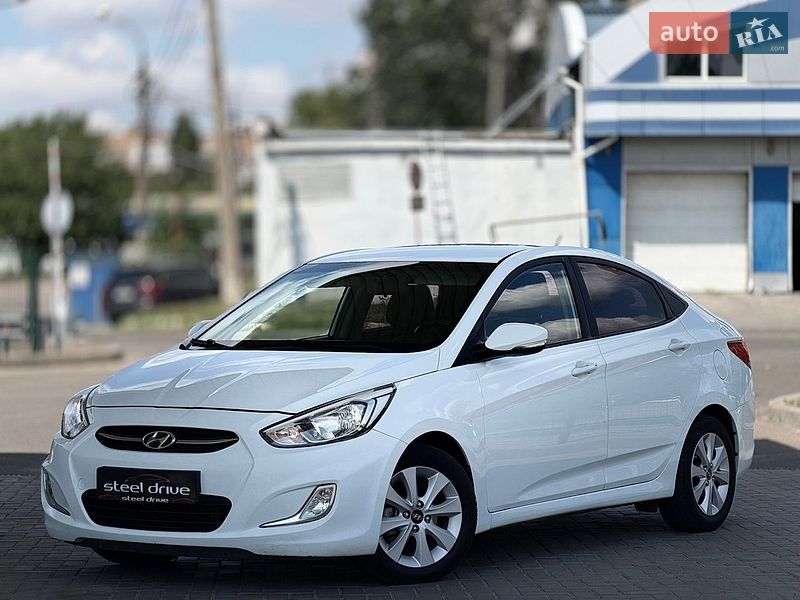 Hyundai Accent 2016