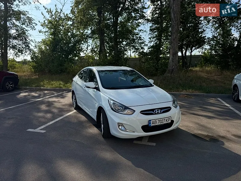 Hyundai Accent