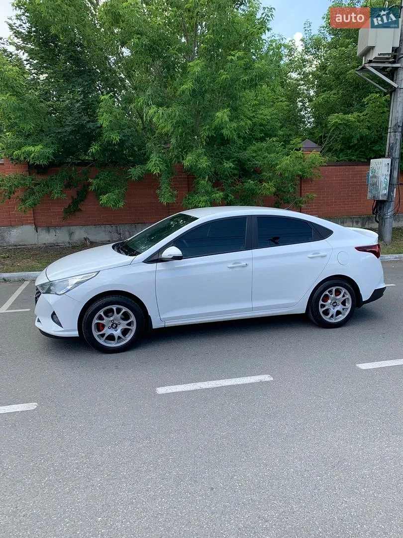 2020 Hyundai Accent - мініатюра 7