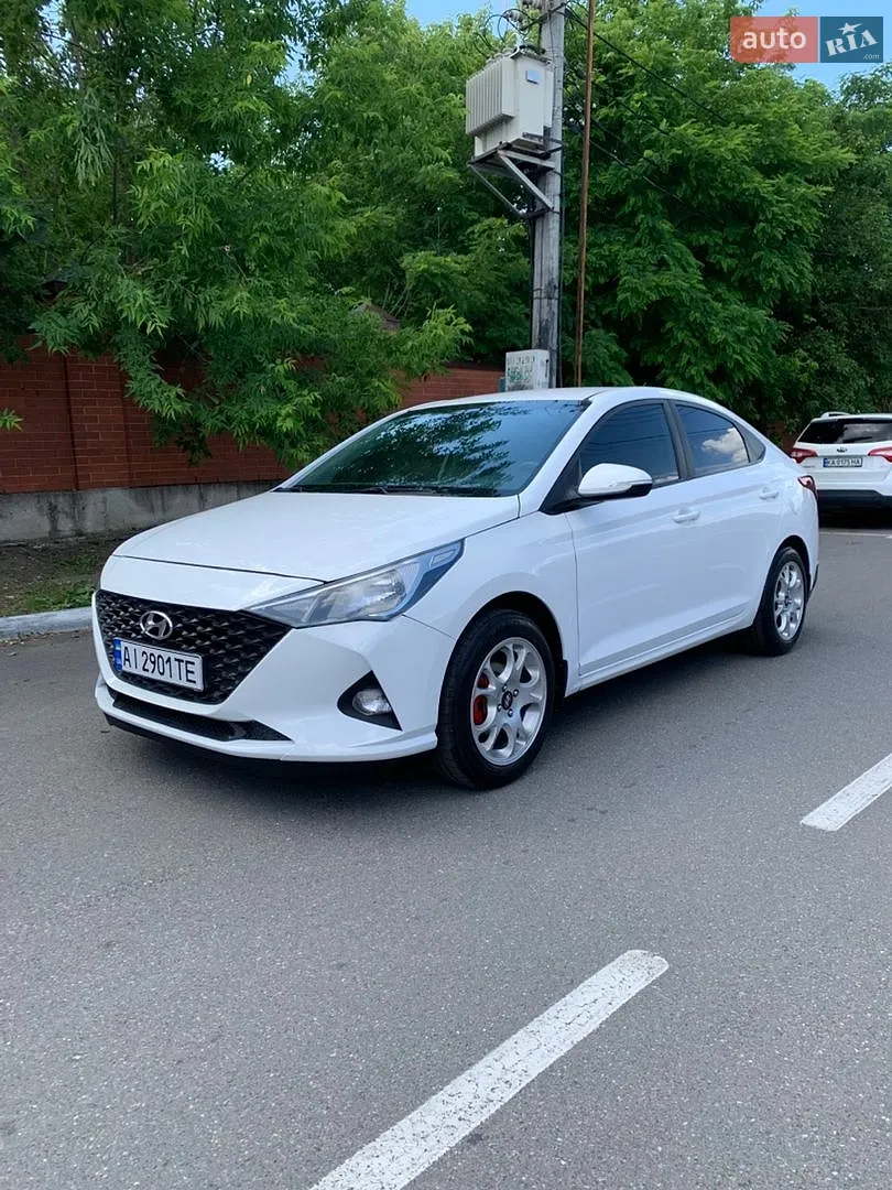 2020 Hyundai Accent - мініатюра 4