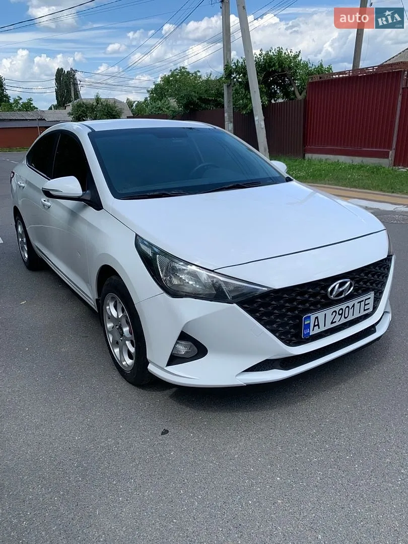 2020 Hyundai Accent - мініатюра 5